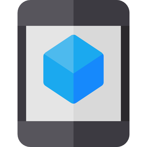 Cube icon