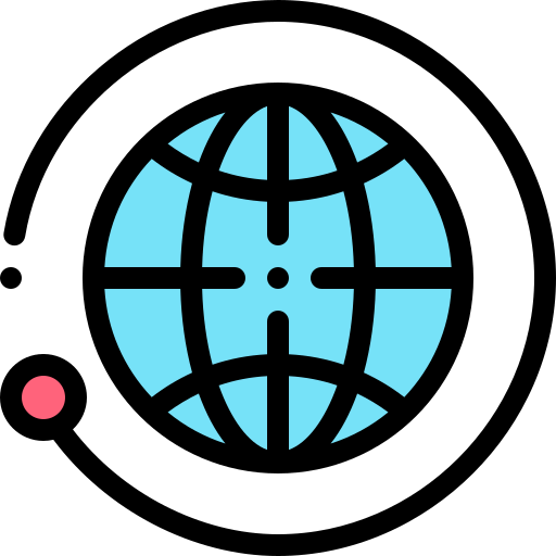 Geolocation Ikona