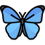 Butterfly icon 64x64
