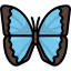 Butterfly icon 64x64