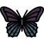 Butterfly icon 64x64