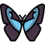 Butterfly icon 64x64