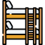 Bunk bed 图标 64x64