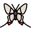 Butterfly icon 64x64