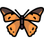 Butterfly icon 64x64