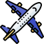Airplane 图标 64x64