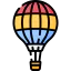 Hot air balloon 图标 64x64
