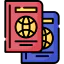 Passport 图标 64x64