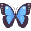 Butterfly icon 64x64