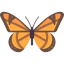 Butterfly icon 64x64
