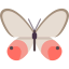 Butterfly icon 64x64