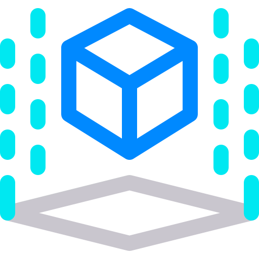Cube 图标