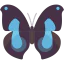 Butterfly icon 64x64