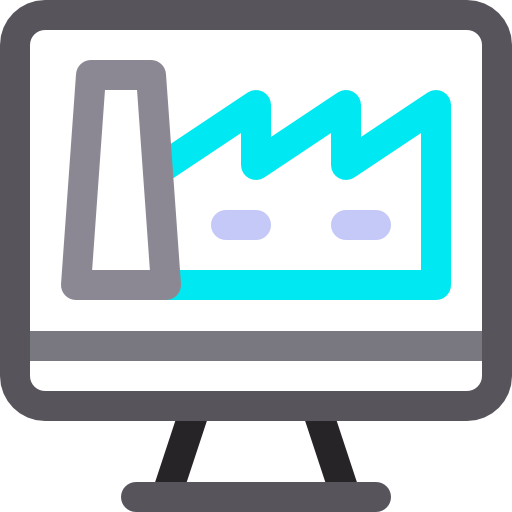Factory icon