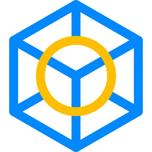 Cube icon