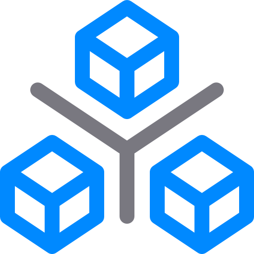 Cube icon