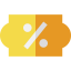 Discount icon 64x64