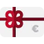 Gift card icon 64x64
