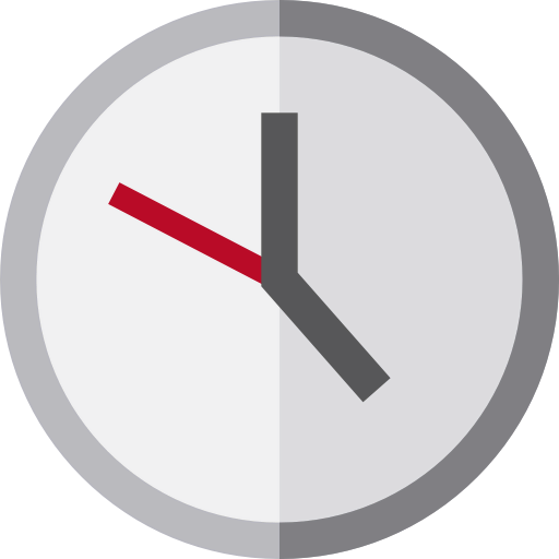 Clock icon