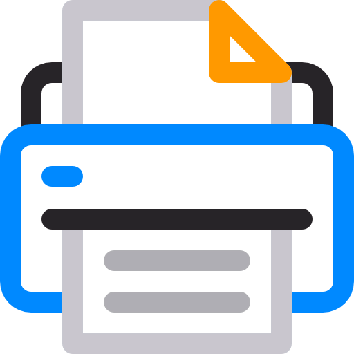 Printer icon