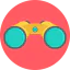 Binoculars icon 64x64