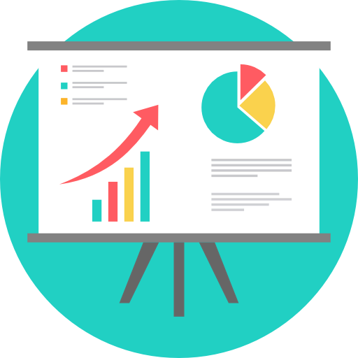 Presentation icon