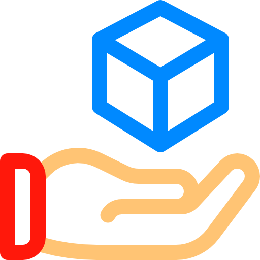 Cube icon