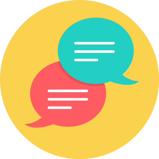 Chat icon