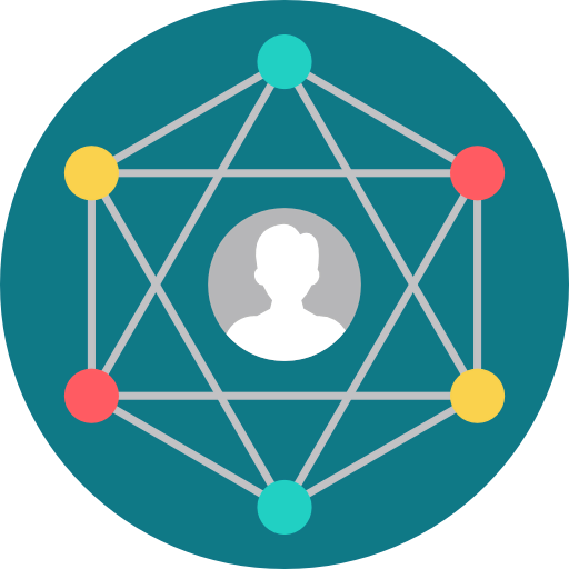 Networking icon