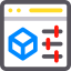 Browser アイコン 64x64