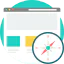 Navigation icon 64x64