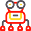 Robot アイコン 64x64