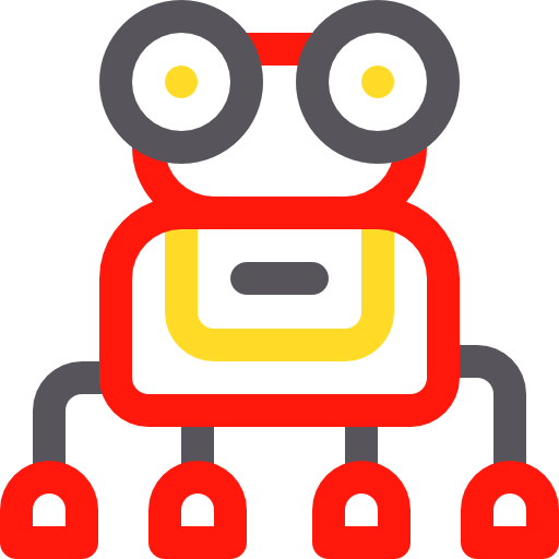 Robot 图标