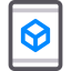 Cube アイコン 64x64