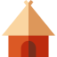 Hut icon 64x64