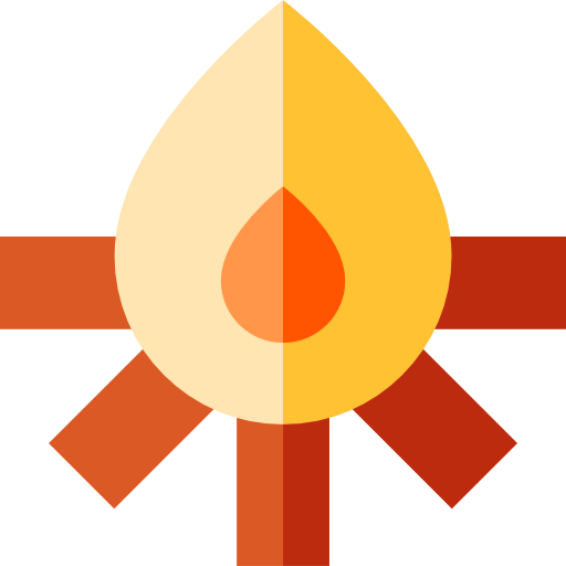 Fire icon