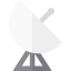 Satellite dish Ikona 64x64