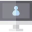 Video chat icon 64x64