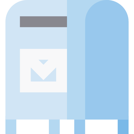 Mailbox ícono