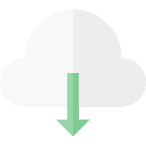 Cloud computing 图标
