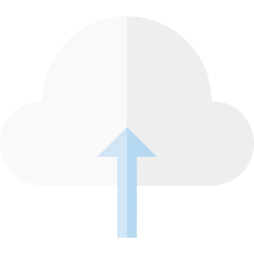 Cloud computing Symbol