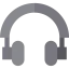 Headphones 图标 64x64