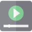 Video player 图标 64x64