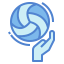 Volleyball icon 64x64
