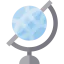 Earth globe 상 64x64