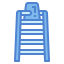 Tall chair icon 64x64