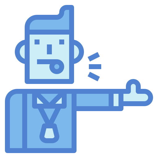 Referee icon
