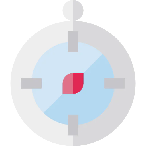 Compass icon