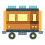 Trains ícone 64x64