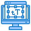Text edit icon 64x64